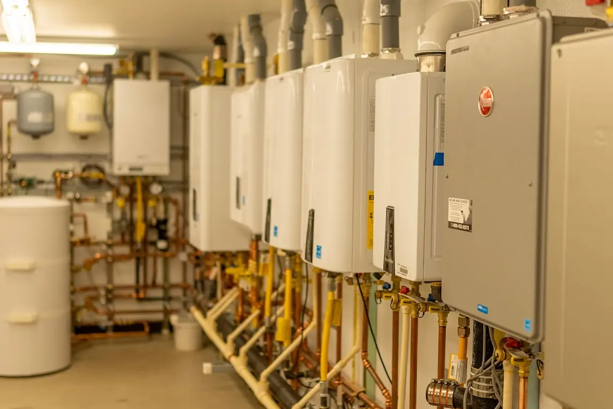 Plumbing services in June Park, FL