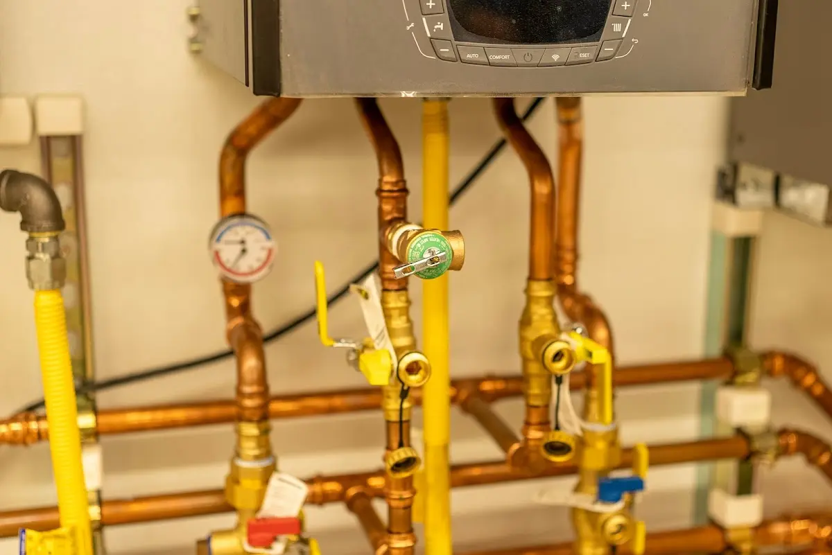 Licensed technician providing Sewer Cleanout for a homeowner in June Park